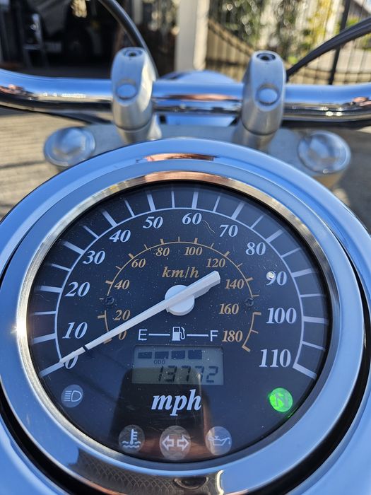 Suzuki Intruder Vl800. nu kavasaki / yamaha / honda