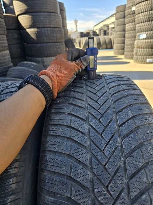 Anvelope de iarna 255-50r19 Bridgestone