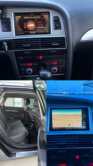 Audi A6 Allroad 4X4 2010 Euro 5 2.7 TDI Quattro Cutie Automata