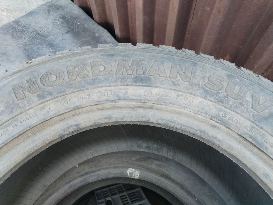 Резина 255/60/R18