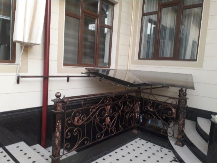 Naves, rishotka, perila, agrajdeniya va barcha turdagi sivarka xizmatl