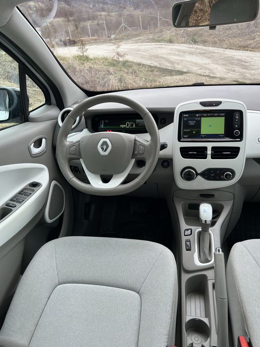 Vind renault zoe