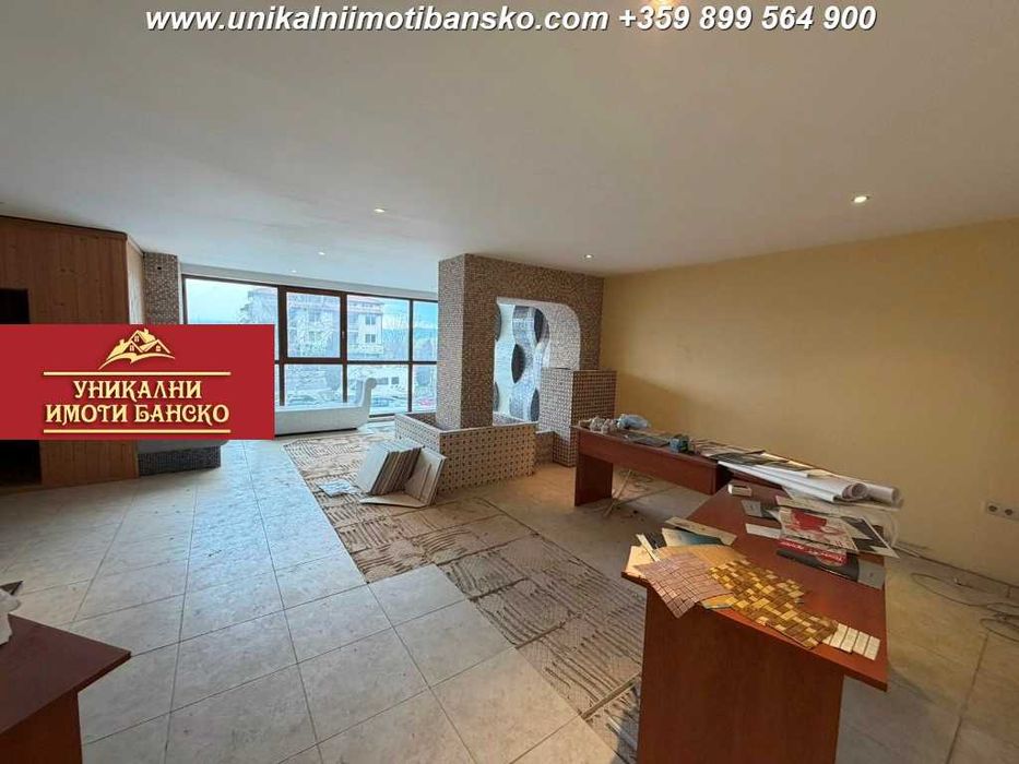 Продава се Офис в Банско - 83 кв.м за 430 €/кв.м - Снимка #10