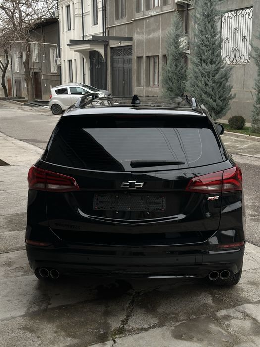 Chevrolet Equinox 2022