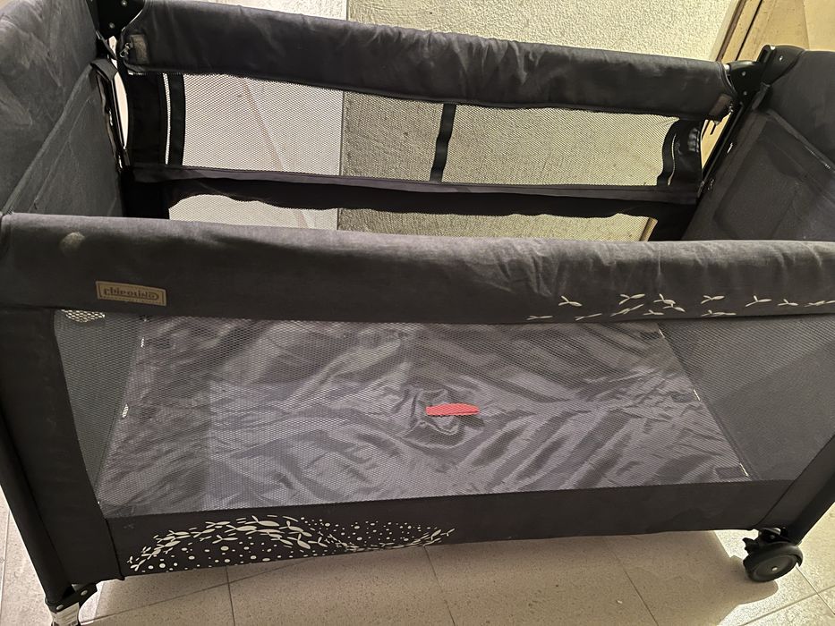 Легло сгъваемо кошара