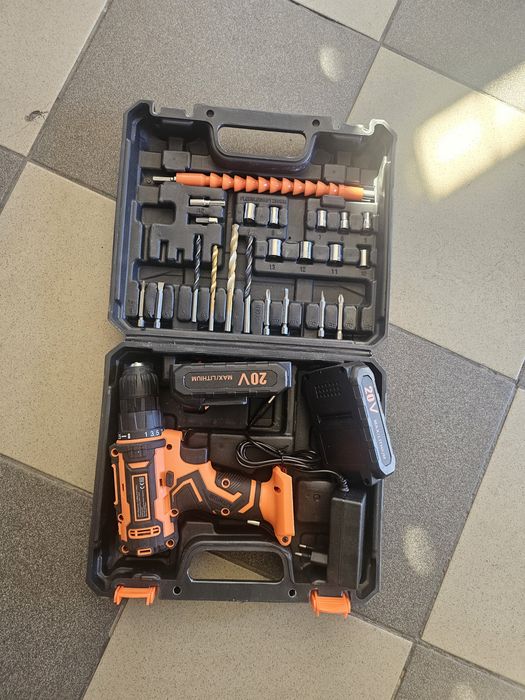 Auto-filetanta  pe baterii