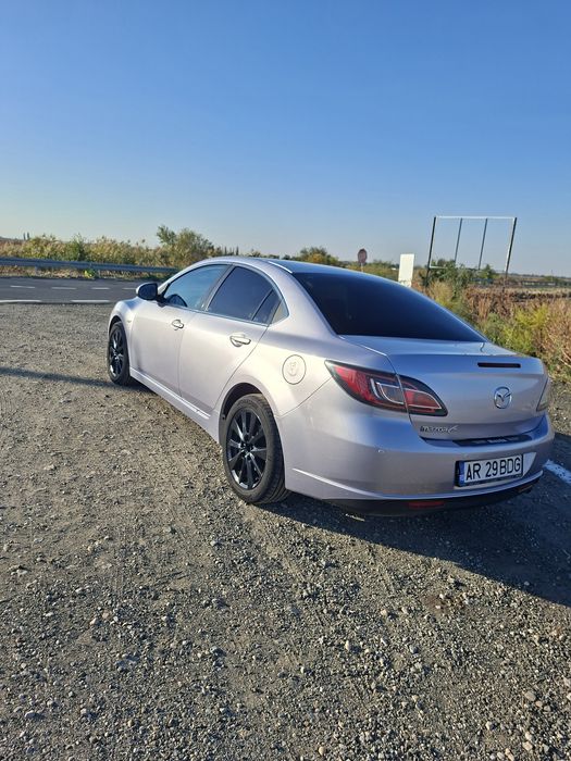MAZDA 6 2008 — imagine 3