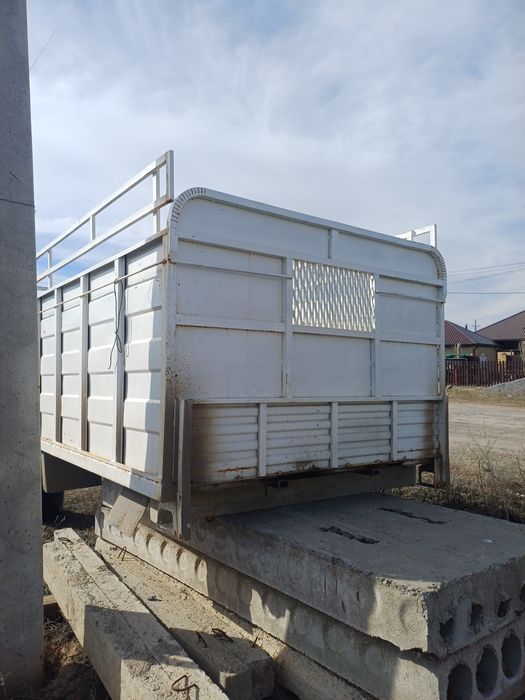 Борт на газель 4.2