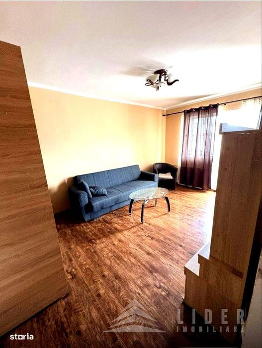 Garsoniera de vanzare in bloc de apartamente, Manastur — fotografia 1