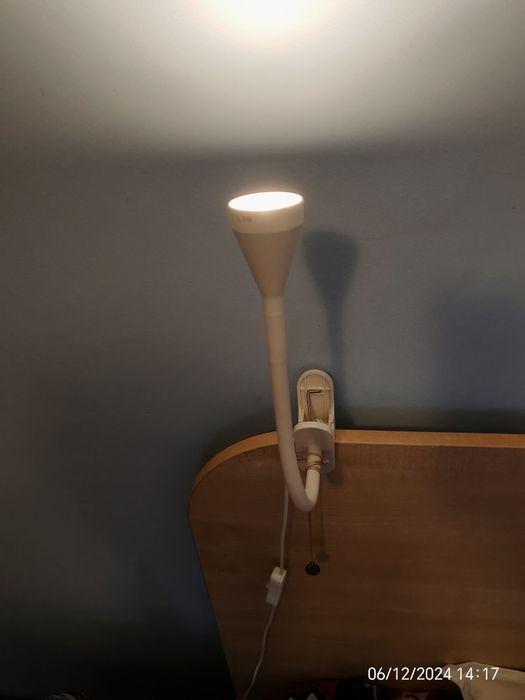 Veioză pentru pat Ikea