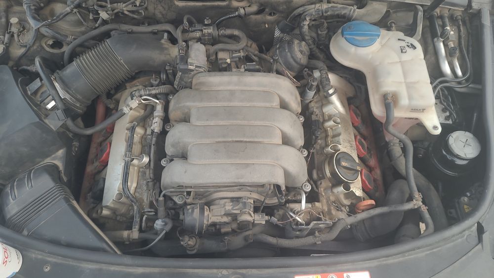 Alternator electromotor audi a6 c6 3.2 benzina