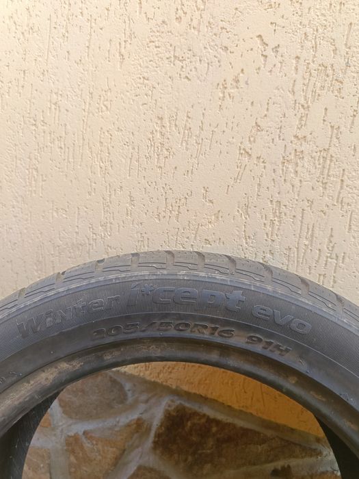 Зимни гуми 2бр 205/50r16