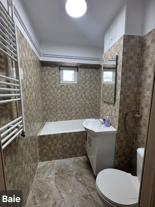 Apartament cu 2 camere de inchiriat, Giurgiu