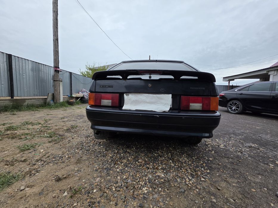 Продам ВАЗ 2114 таза қазақ