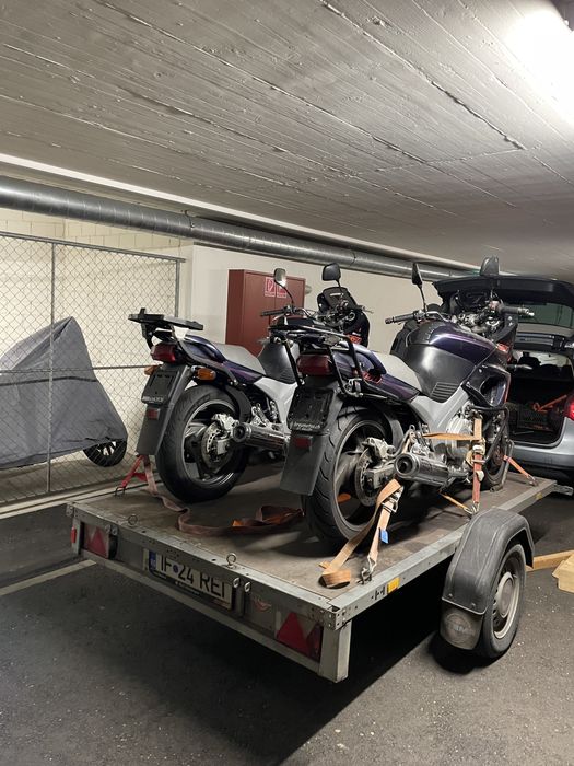 Yamaha TDM 850 neinmatriculate, cash sau schimb