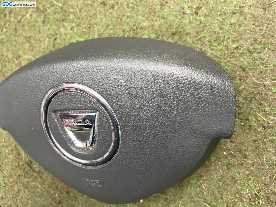 Airbag de pe Volan Dacia Sandero 2 2012 - 2016 Cod 30763999954 985109782R 985109782 [C4494]