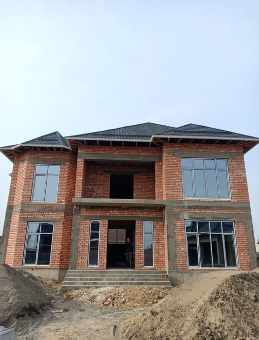 Пластик есік терезе