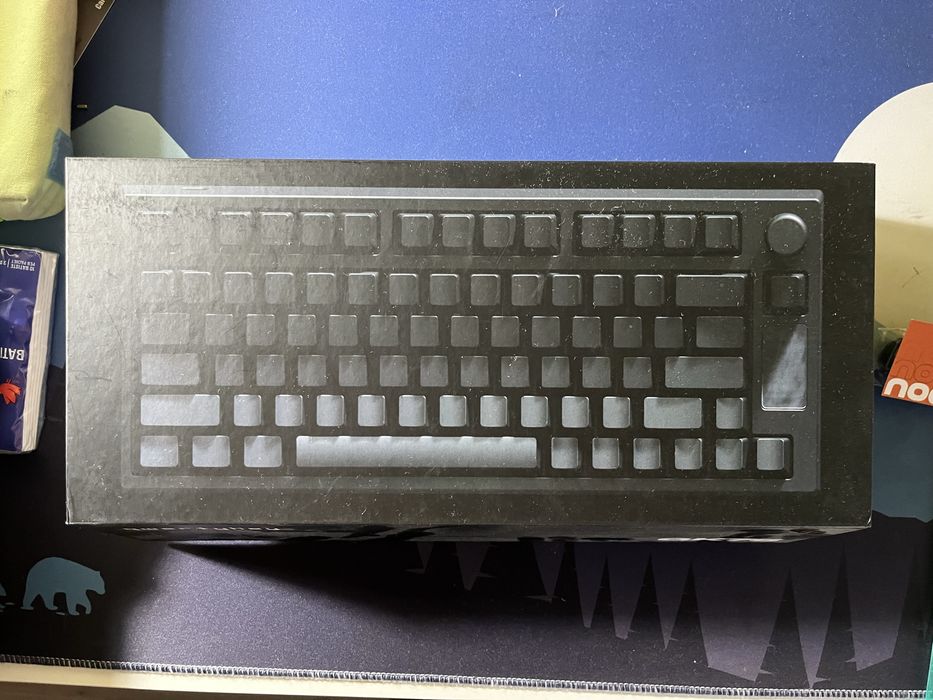 tastatura QwertyKey 75 Terminal