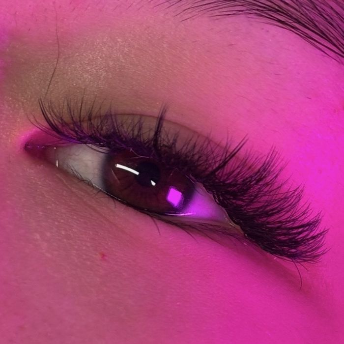 наращивание ресниц 3.000тг