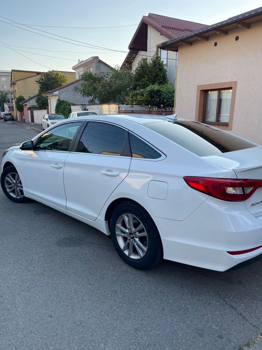 HYUNDAI Sonata 2015 — imagine 5