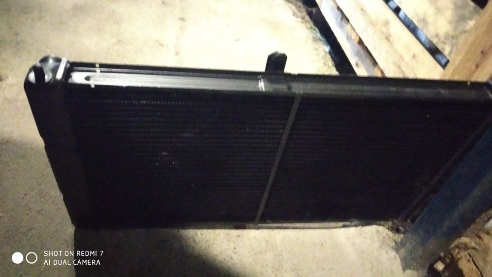 Радиатор 1507 (Ваз-2110) Осень-Зима!!!