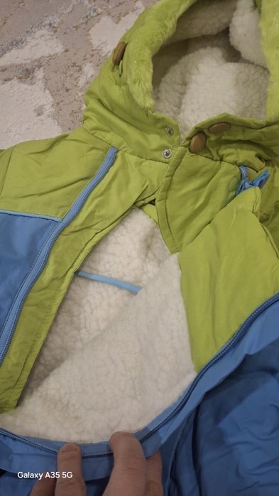 Детская зимняя одежда хор сост