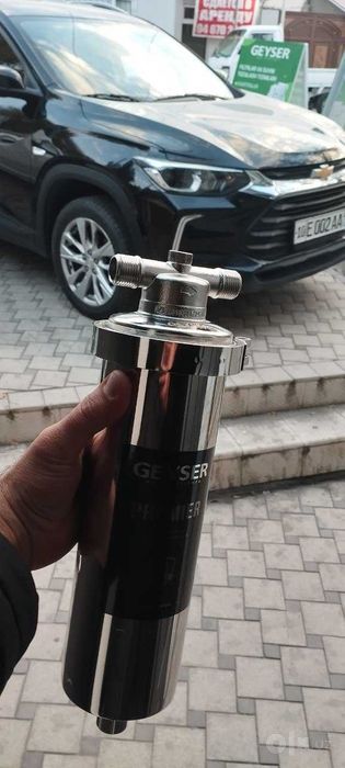 Suv filteri Geyser PREMIER