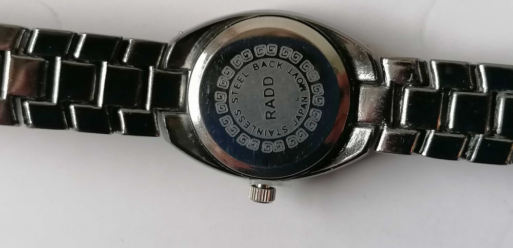 часовник радд/vnos