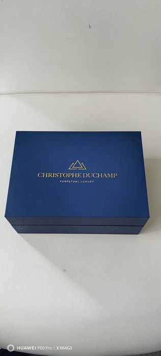 Ceas Christophe Duchamp