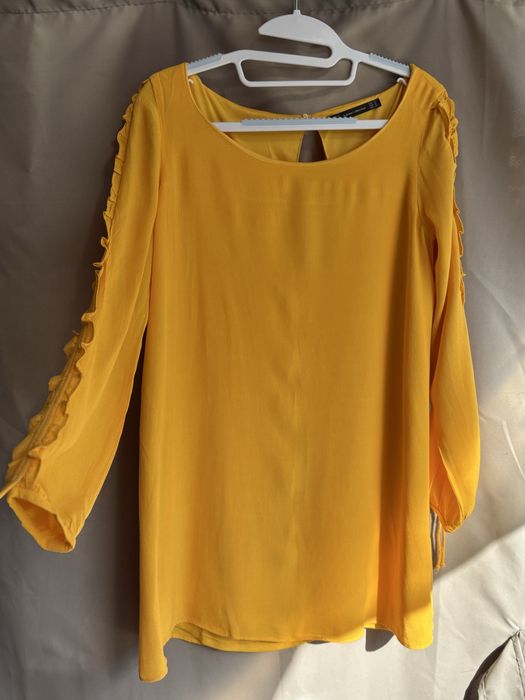Rochiță Zara de primăvară/toamnă