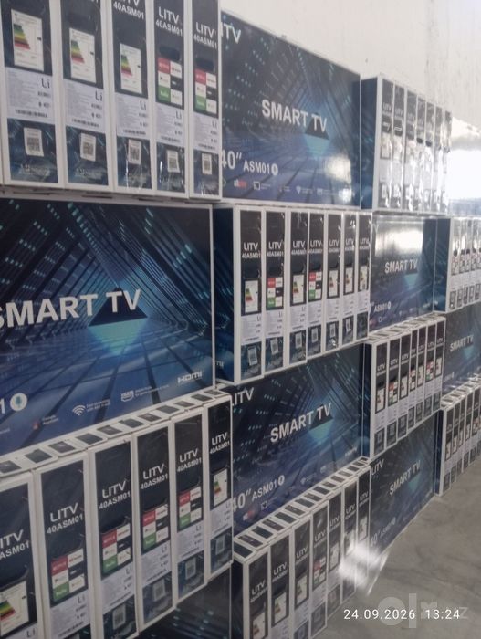 Opton Televizor & TV box.Garanyiya & Servis