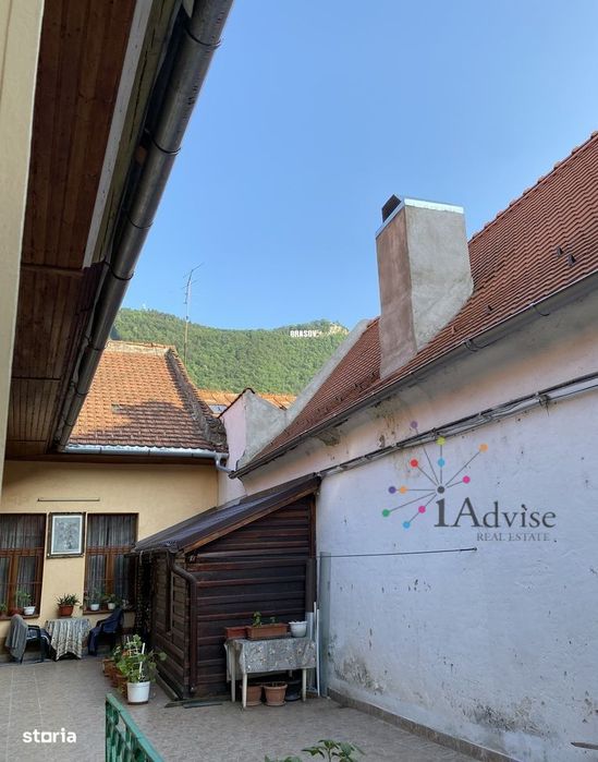 Garsonieră  Ultracentral - Republicii, Brașov