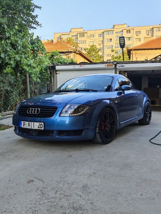 Audi TT 1.8T 180++