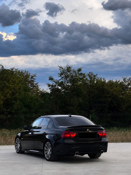 BMW 335D facelift