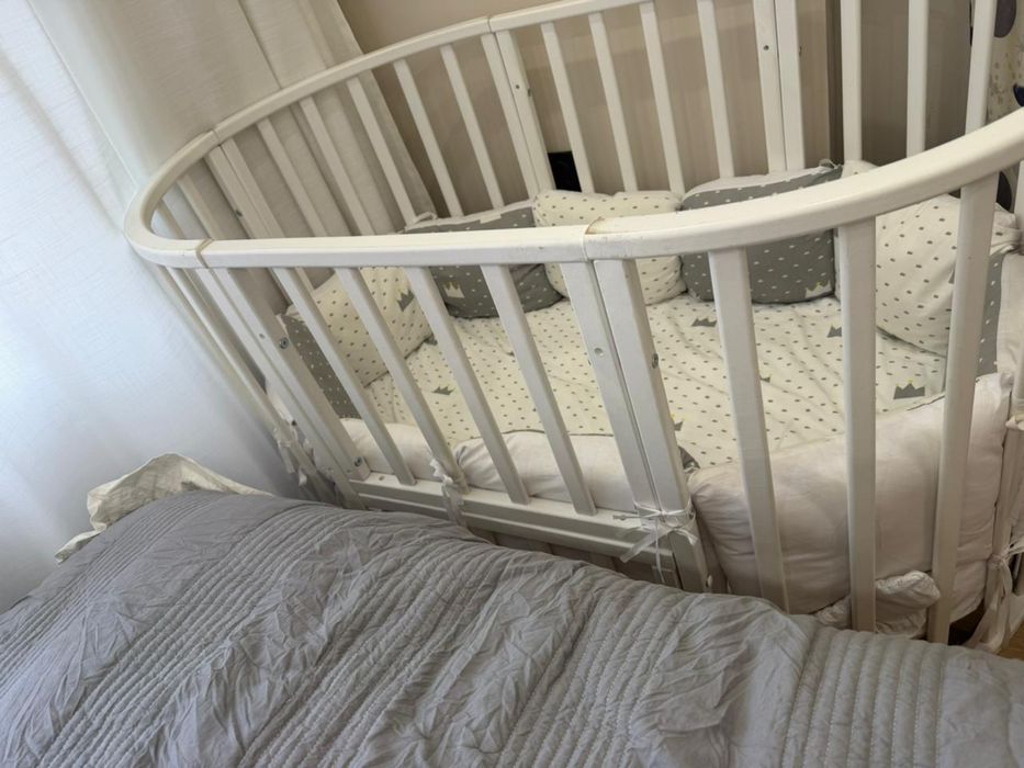 Манеж трансформер 6/1