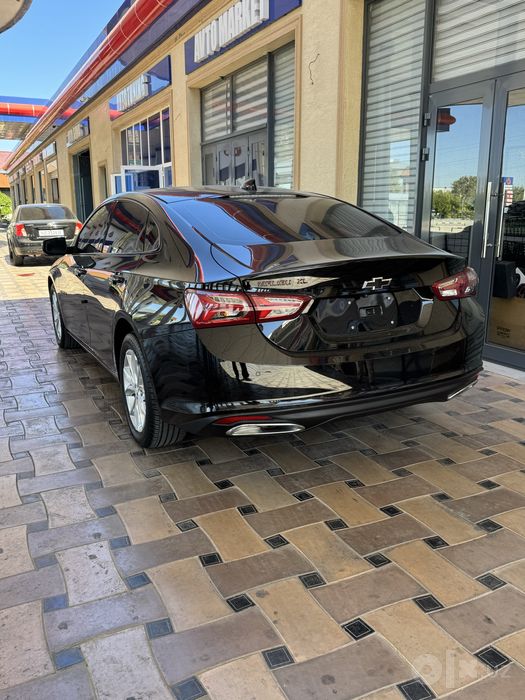 Malibu xl 2024-25