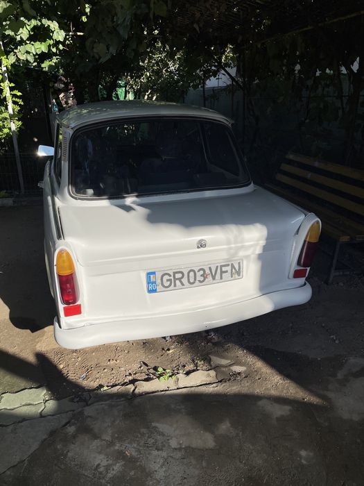 De vanzare TRABANT 601  Funcțional!