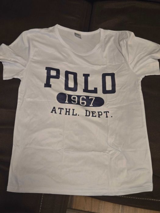 Чисто нови тениски къс ръкав Polo