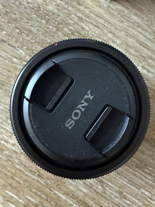 Obiectiv sony 24 mm f 2.8 mirorless FE