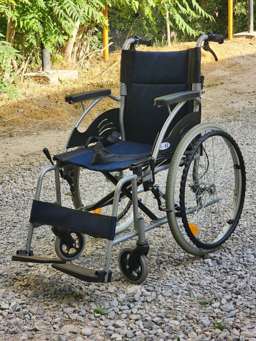 Инвалидная коляска KL E2