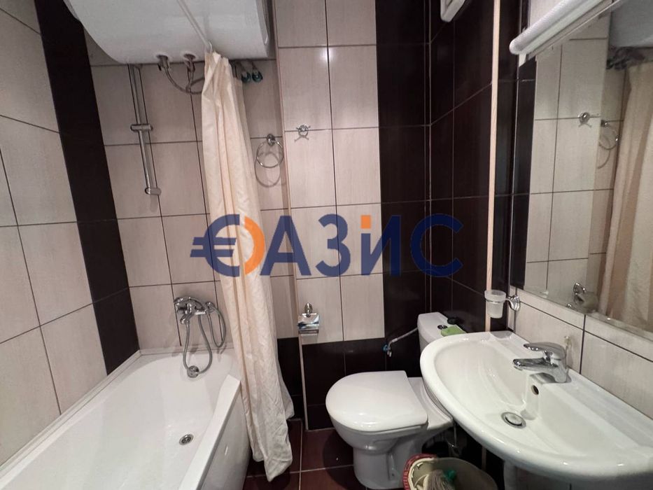 Продава се Едностаен апартамент в к.к. Елените - 31 кв.м за 1320 €/кв.м - Снимка #5