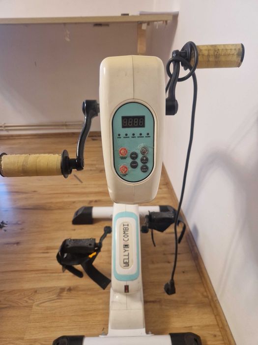 Bicicleta recuperare EVERFIT WELLY E COMBI