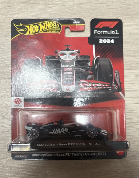 Hot Wheels F1 Хот вилс ф1