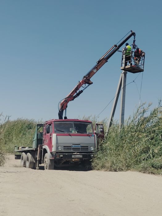 Услуга манипулятора