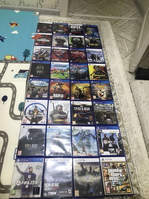 Пс 5 харошым состаянием