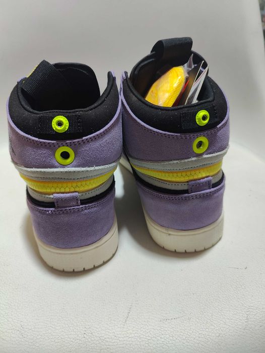Nike Air Jordan 1 Switch nr 46 noi
