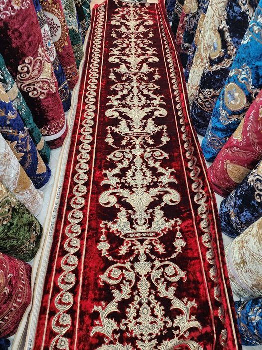 Koʻrpa koʻrpacha matras yostiq