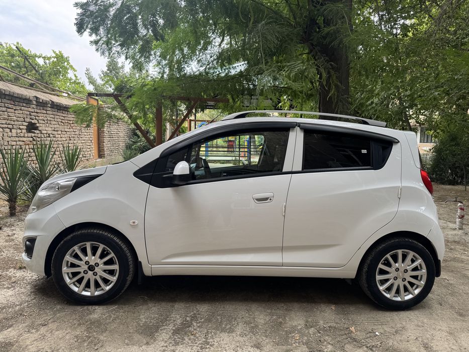 Spark Ravon Avtomat 2018