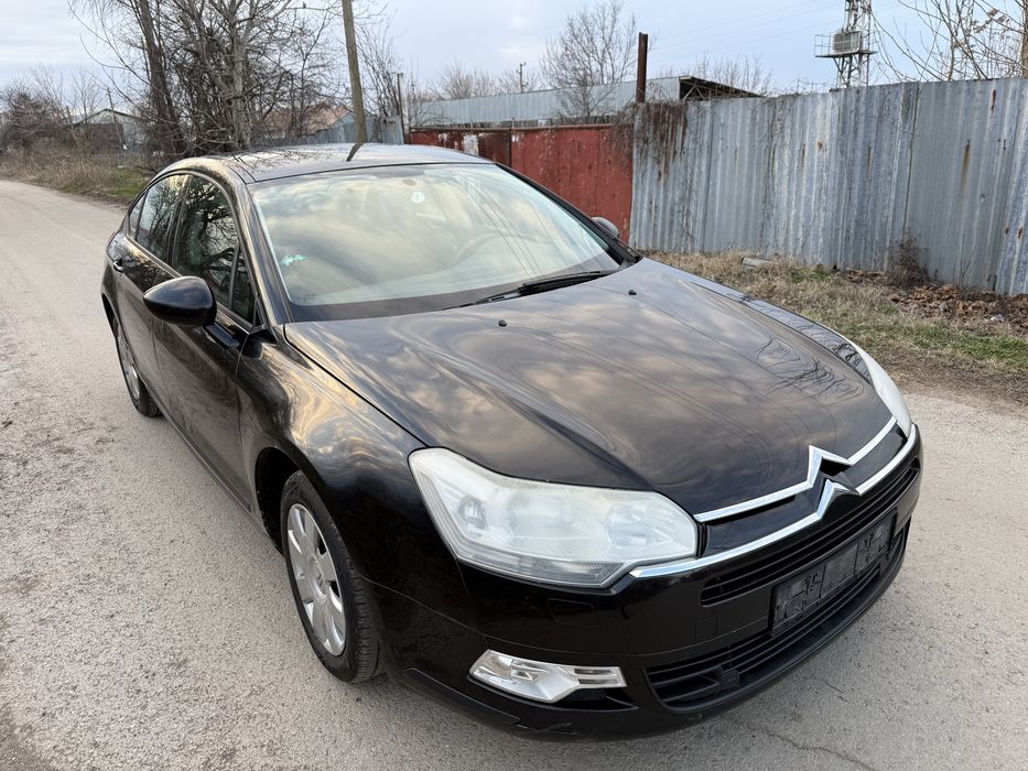 Citroen C5 1.6HDI 2010 на части