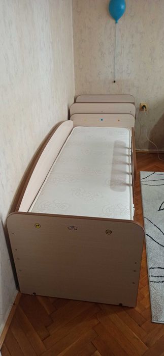 Детско легло с матрак